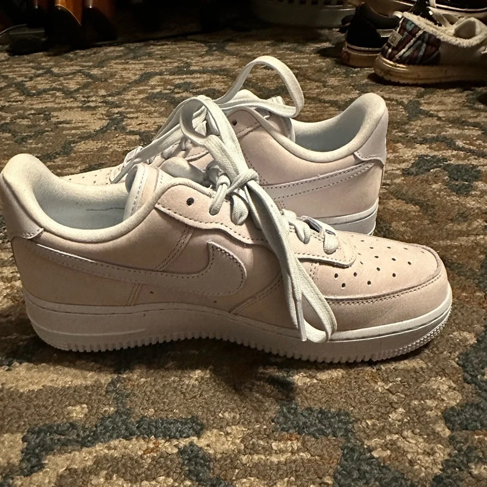 nike air force 1 powder blue - Picture 3 of 5